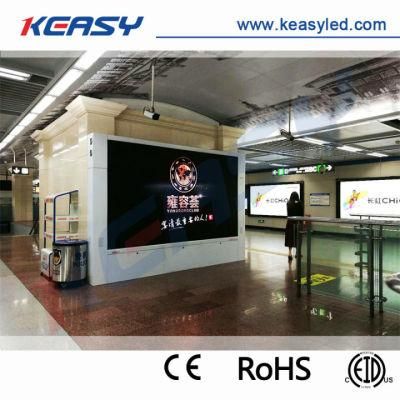 Indoor LED Advertising Video Billboard (P3/P4/P5/P6/P10/P7.62)