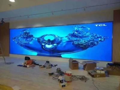 15-20 Days Stage Performance Fws Advertising Display Indoor LED Screen