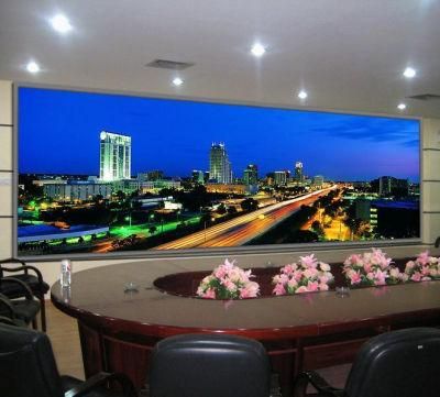 Fixed Installation LED Video Wall P2.5 P3 P4 P5 P6 Indoor LED Display Screen