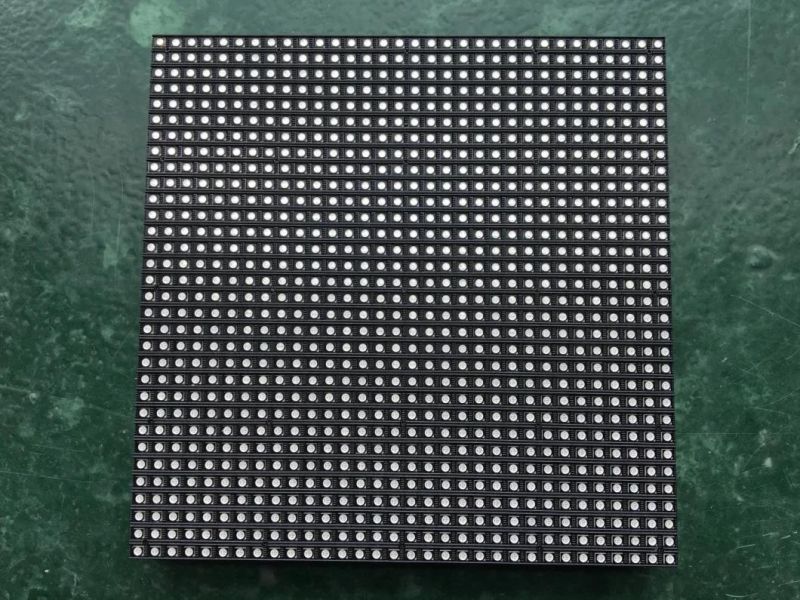 160mm*160mm SMD2121 Full Color P5 Indoor LED Display Module