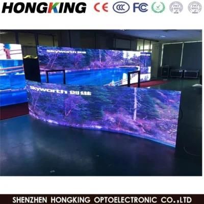 5g/WiFi Wireless Control P6 LED Digital Billboard for Advertising