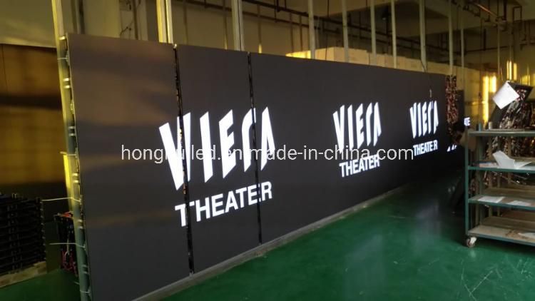 P1.667 Indoor Sign Module LED Display Board