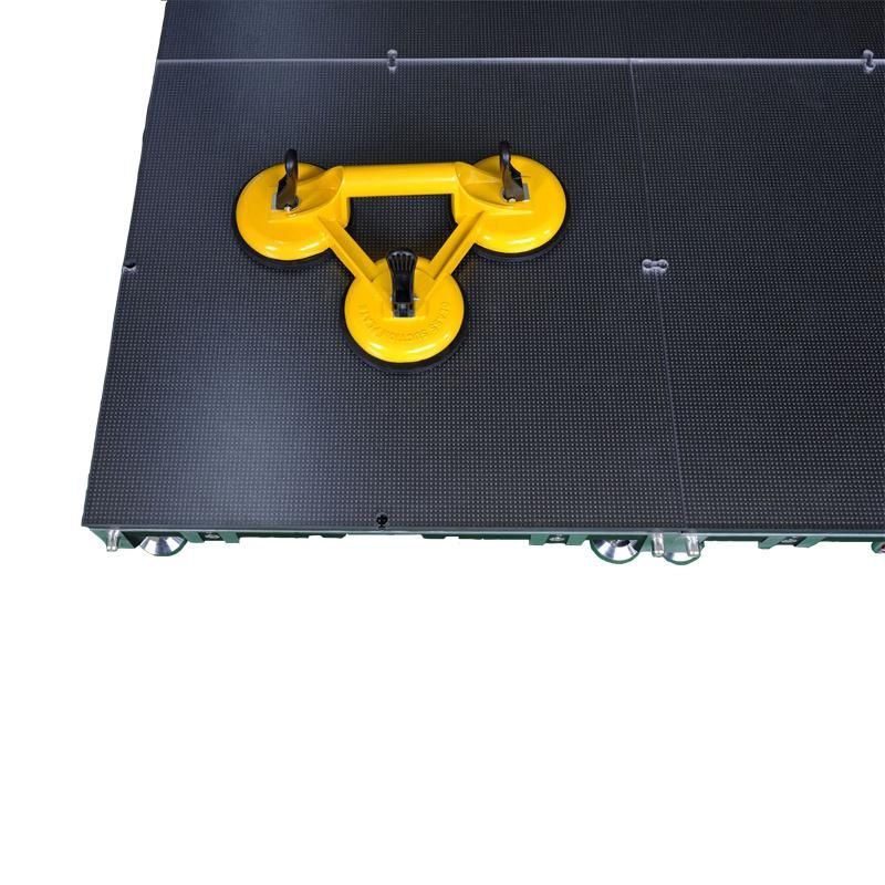 High Contrast P3.9 High Resolution Indoor Rental LED Screen Panel