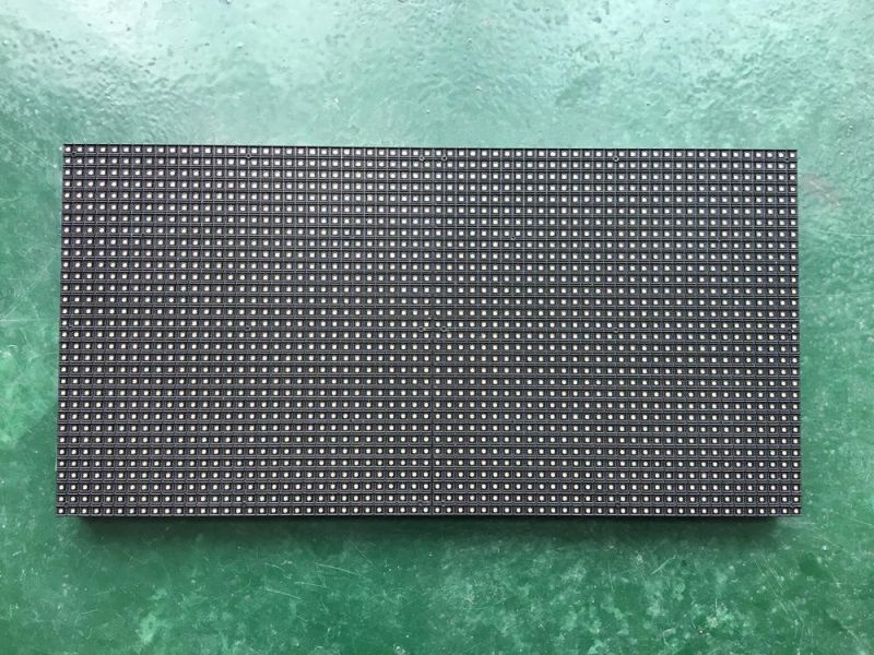 High Resolution SMD P4 Indoor LED Display Module 64X32dots