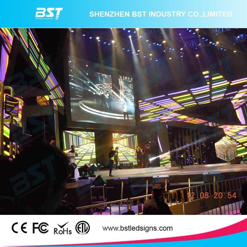 P3.91 Outdoor Rental LED Display Screen for Stage Show