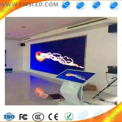 Full Color P4mm HD Screen LED Display