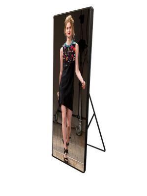 P4 Full Color LED Display Mirror Poster LED Screen Outdoor