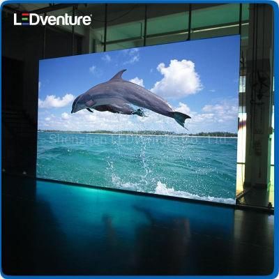 High Resolution P1.8 Indoor Digital Advertising LED Display Board