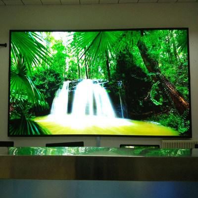 HD P1.667 Small Pixel Pitch Indoor LED Display Sign