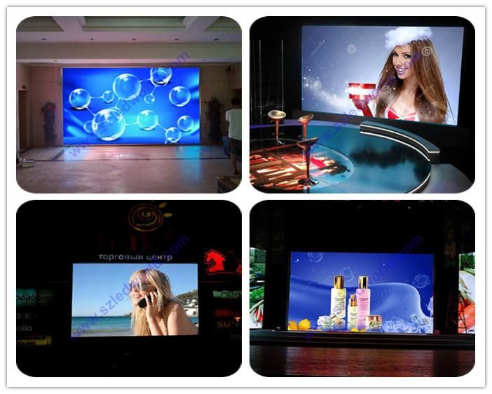 P3 Indoor Full Color LED Electronic Digital Display Billboards Manufacturer