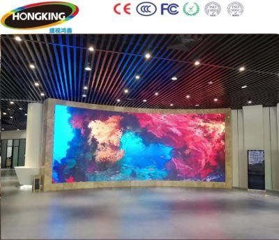 Rental High Resolution Indoor P5 LED Display Screen