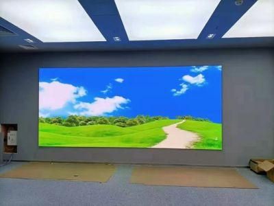 Indoor P4 Front Maintenance LED Video Wall Display High Refresh Screen for Market/Cinema