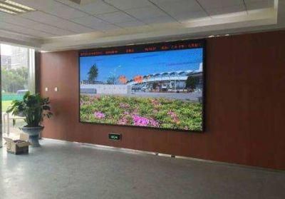 Windows Fws Cardboard, Wooden Carton, Flight Case LED Screens Panels Price Screen with CCC