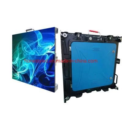 High Power Cheap Price P2 Indoor RGB 512X512mm LED Video Wall Full Color LED Billboard Rental LED Sign Board