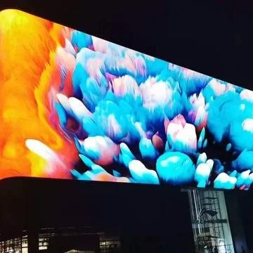 Stage Performance, Advertising, Shopping Guide P5 Outdoor Module LED Screen