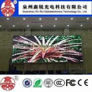 2019 Hot Sale High Definition P4 Indoor Full Color LED Display Module