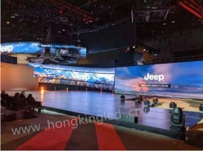 P6 P8 Full Color Wall Mounted Advertising Outdoor LED Display