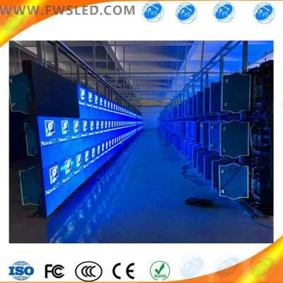 LED Video Wall LED Screen Indoor RGB P6 LED Display