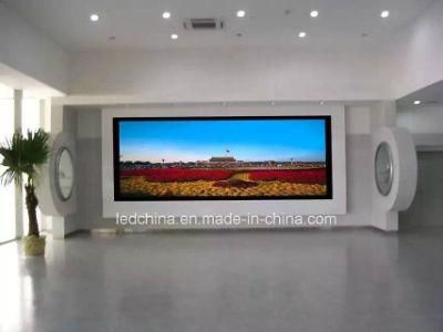 P4 SMD Indoor Full Color Video Screen LED Display