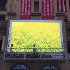 P16 Outdoor LED Display Screen for Outdoor Advertising Video