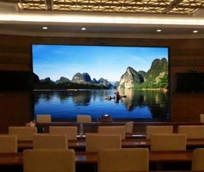 Full Color Indoor P6 3in1 LED Screen Advertising Rental Display