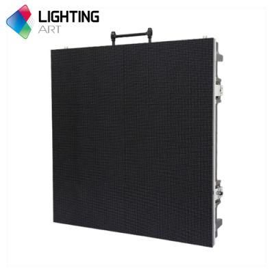 Shenzhen P2.6 High Grayscale LED Screen Indoor Rental Display Indoor LED Screen