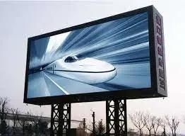 Stage Performance, Advertising, Shopping Guide IP65 Fws LED Billboard Display