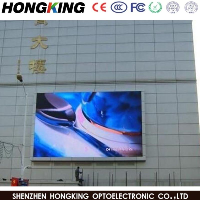 Mobile Stages Application P6 LED Video Advertising Display Factory (960X960mm)