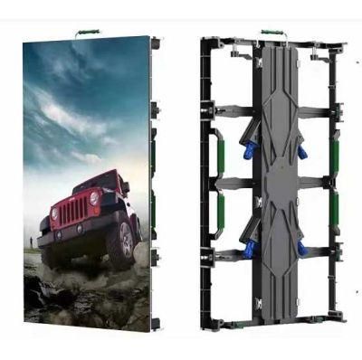 Outdoor Stage Rental LED Screen P3.91 Outdoor Rental Stage Background LED Display