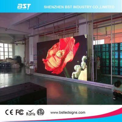 Transparent LED Display P10 on Glass Wall LED Screen