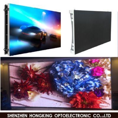 HD 3840Hz Indoor Small Pixel Pitch P1.923 LED Display Wall/LED Display Screen