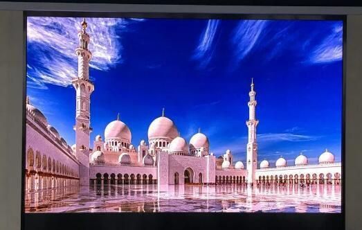 Full Color P4 Indoor Video Wall HD LED Screen Display