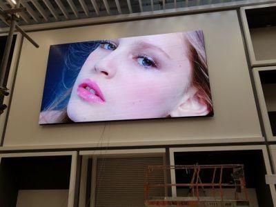 P4 Indoor Full Color Best Price Advertising Media Vision LED Display