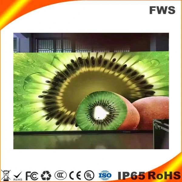 Long Life Span P5 Light LED Display Screen