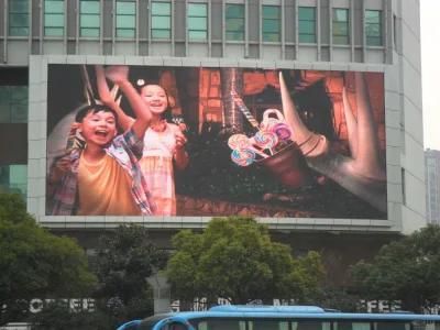 4000: 1 UL Approved Fws Cardboard and Wooden Carton LED Outdoor Price Screen