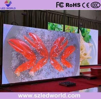 P5 Indoor Full Color LED Display Advertising Billboard