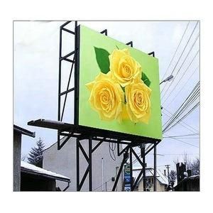 Outdoor Full Color Nation Star P6 LED Display for Advertising Screen Panel Sign