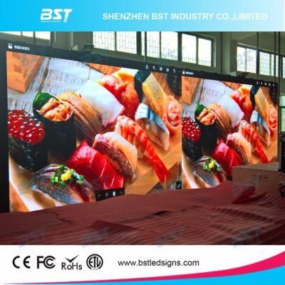 P6.25 Full Color Indoor Rental LED Screen (High Refresh rate)