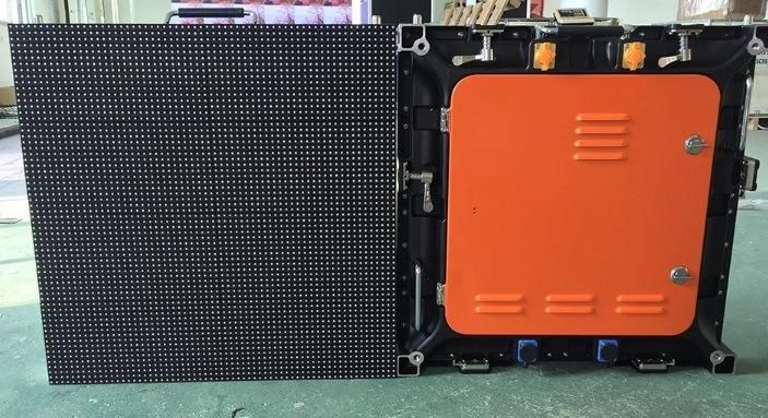 Lightweight Portable P4 Indoor Stage Rental LED Cabinet 512mm*512mm