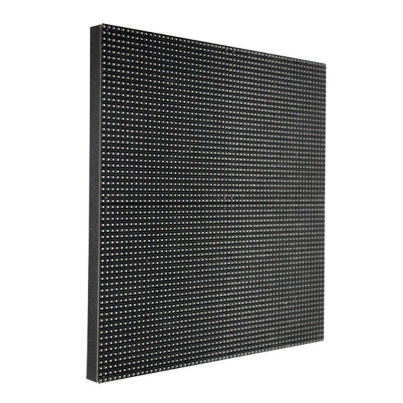 90degree Corner Die Cast Al-Cabinet P4.81 Outdoor Indoor LED Display