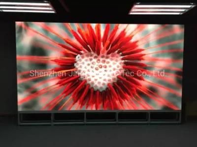 High Definition Indoor TV Screen P1.667 LED Display Wall