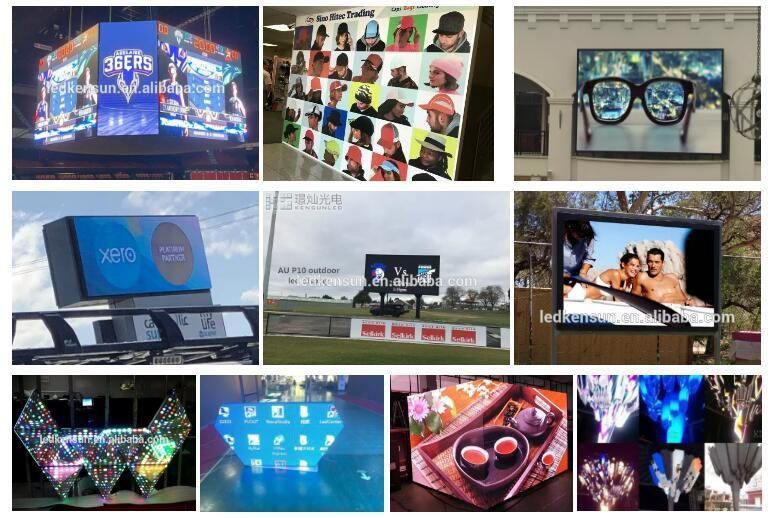 LED Video Wall Display Screen Indoor P5 for Stage