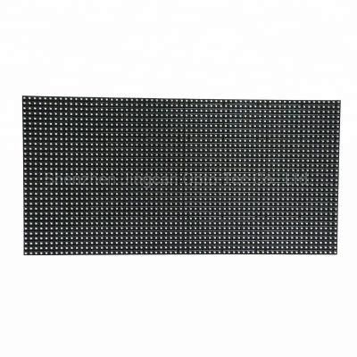32X16dots LED Module 1500nits Indoor P7.62 LED Module 1/8scan