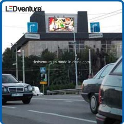 Outdoor Full Color P4 P8 P10 P16 LED TV Advertising Screen