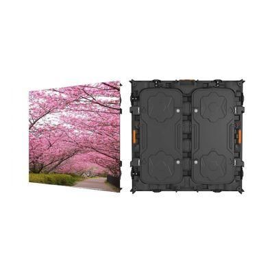 High Resolution P8 Outdoor Rental LED Video Wall Pantalla LED