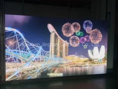 SMD2121 HD P2/P2.5/P3 Stage Background Rental LED Display