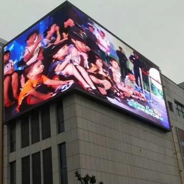 CE Approved 400W/M^2 Fws Cardboard, Wooden Carton, Flight Case Billboard LED Display Screen