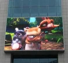 4000-5000 Video Fws Cardboard and Wooden Carton Billboard Price LED Display