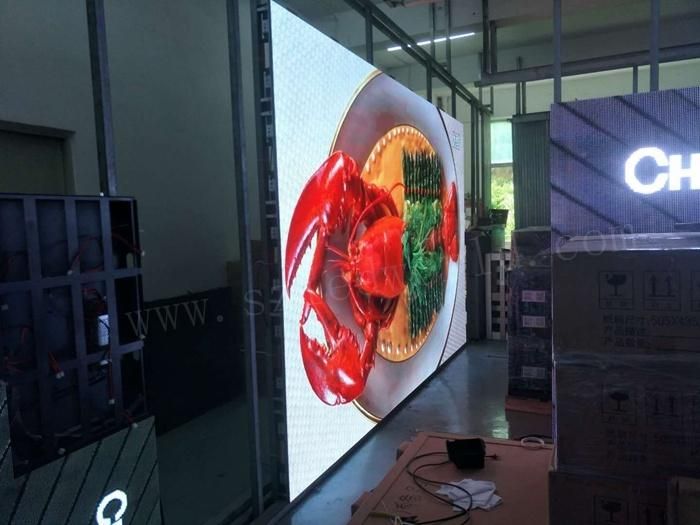 P20 Outdoor Full Color LED Electronic Display Billboards for Advertising