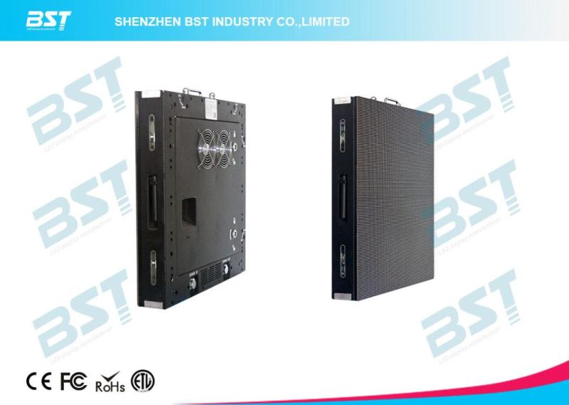 P6mm Indoor Fixed Installation Advertising LED Display Screen